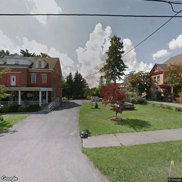 street view of Lutheran Home Residential Care