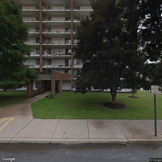 street view of Pennsylvania House