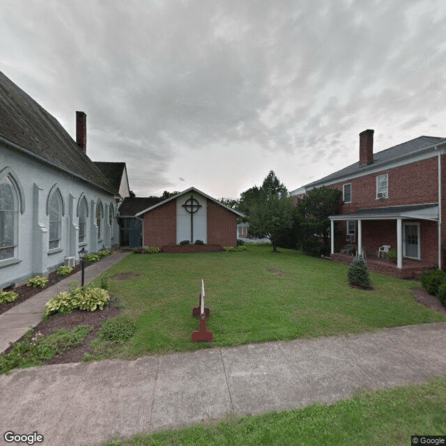 street view of Stepping Stones Assisted