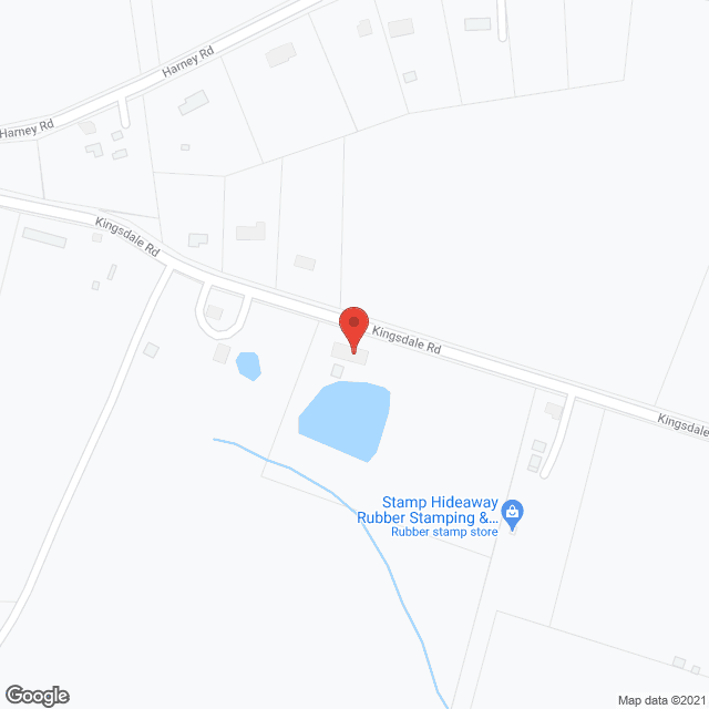 Martin S Care Home in google map