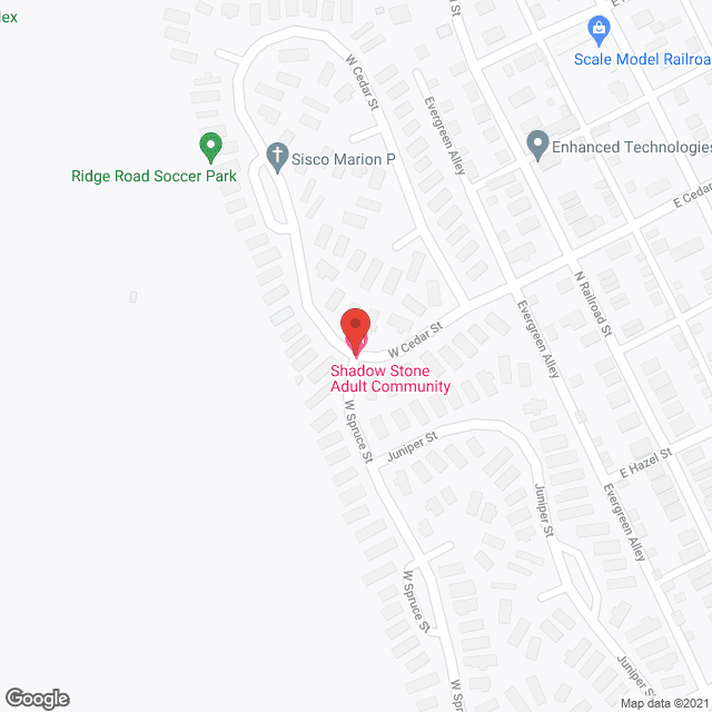 Shadow Stone Home Sales Inc in google map