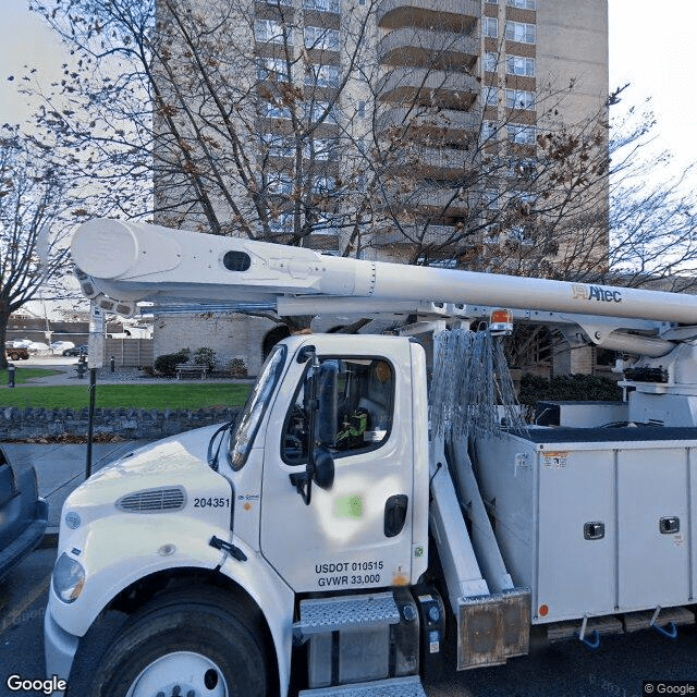 street view of Stevens Towers