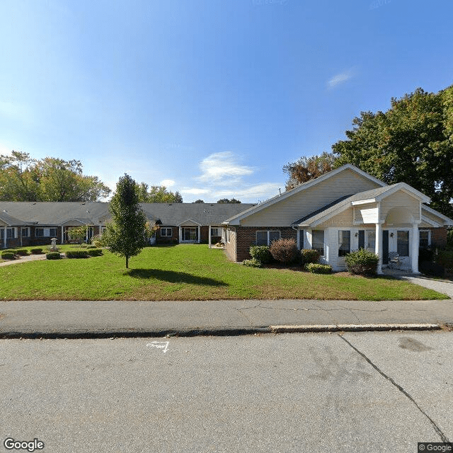 street view of Haverhill Manor Nursing Home