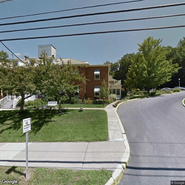 street view of Wesbury Hillside Home