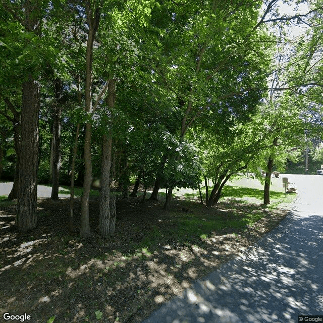 street view of Woodlands At Saint Barnabas