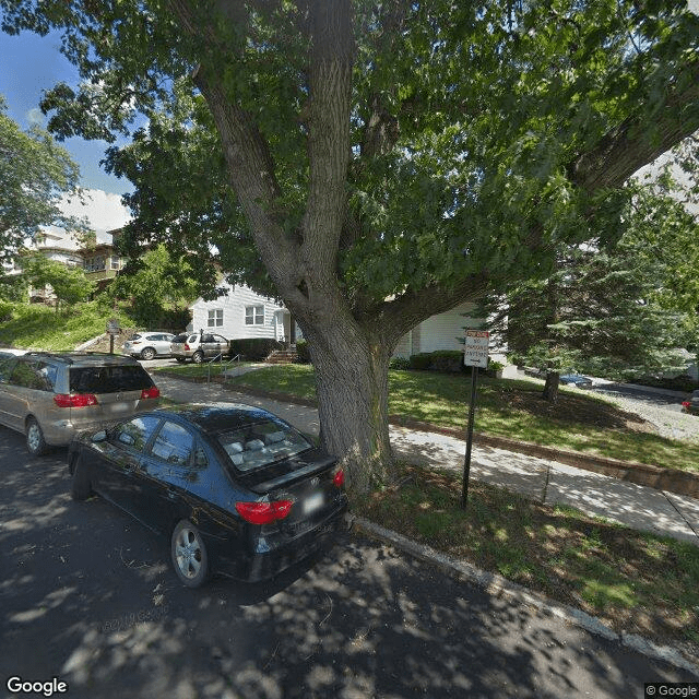 street view of Arborway Residence