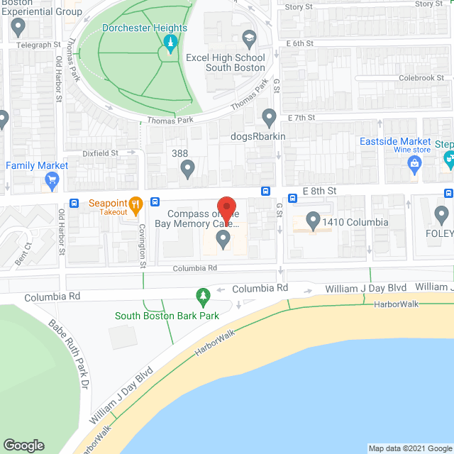 Senior Living Residences Inc in google map