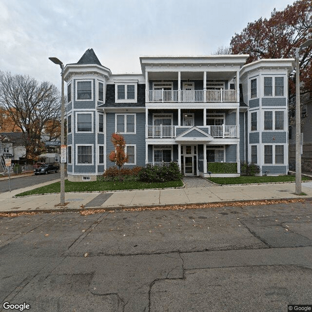 street view of Sheriff Manor Nursing Home