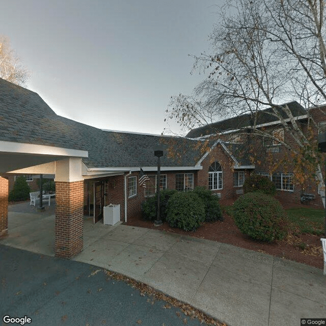 street view of Westford House