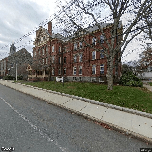 street view of Merrimack River Valley House