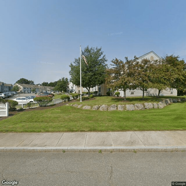 street view of Oakwood Senior Estates