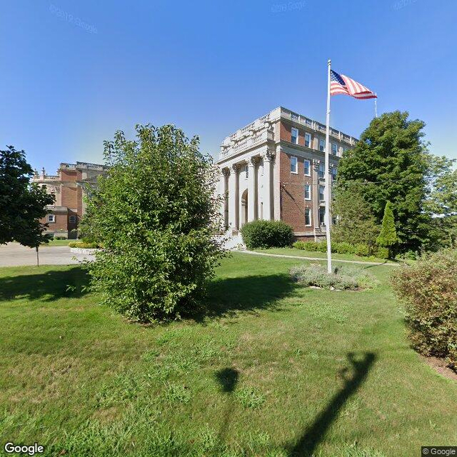 street view of Campion Center