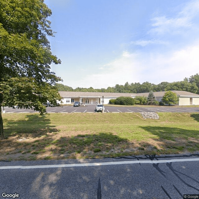 street view of Nemasket Healthcare Center