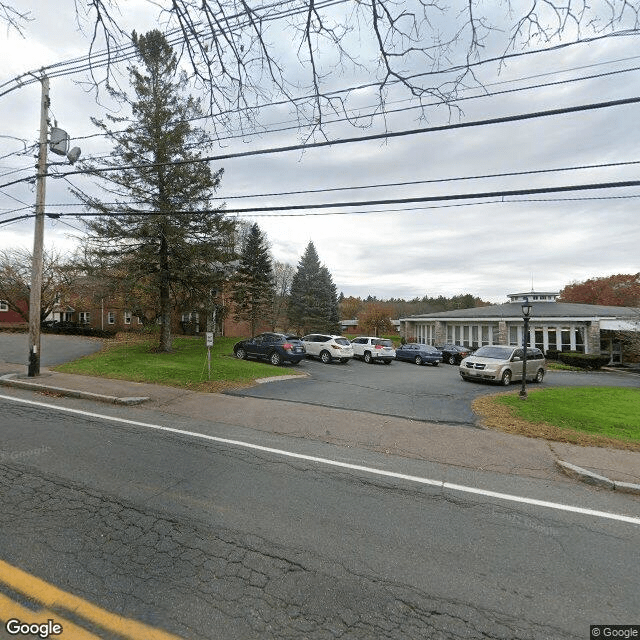 street view of St Joseph's Manor Nursing Home