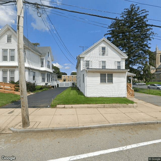 street view of Ann L Ward Congregate House