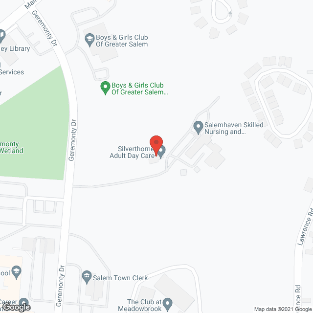 Salemhaven Inc in google map