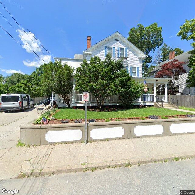 street view of Warren Manor Inc
