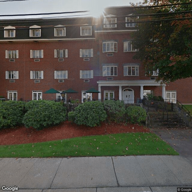 street view of Cherry Hill Manor