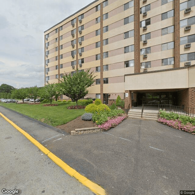 street view of Centredale Manor