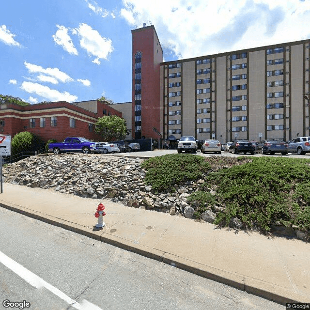 street view of Westcott Terrace