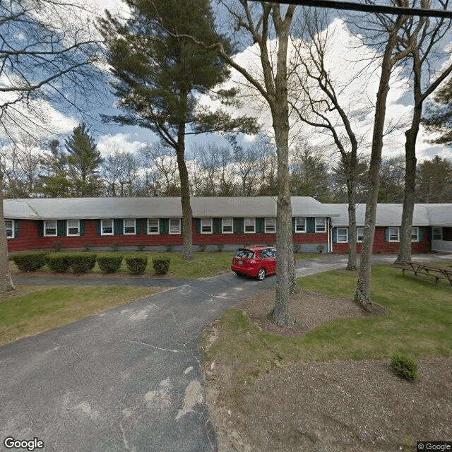 street view of Kingston Center