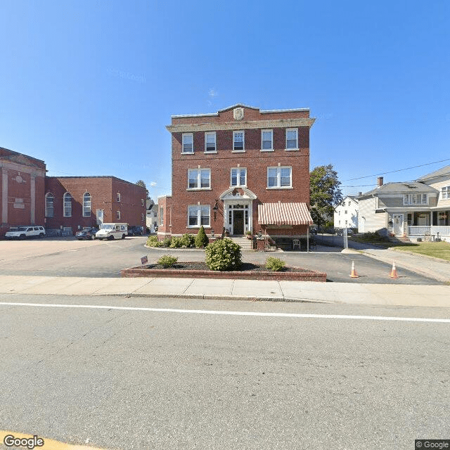 street view of Golden Years Assisted Living Community