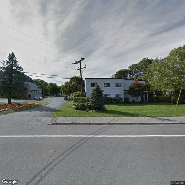 street view of Warwick Health Ctr