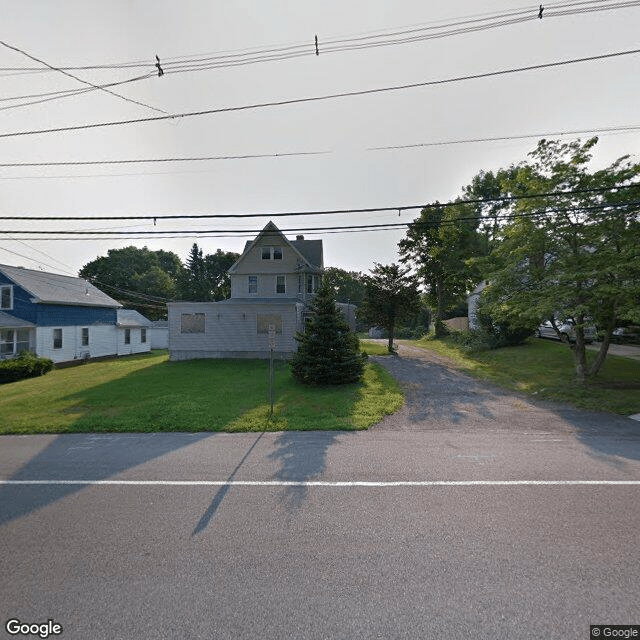 street view of Warwick Rest Home