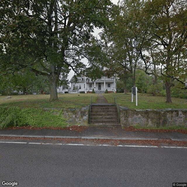 street view of Gaspee Mansion Ltd
