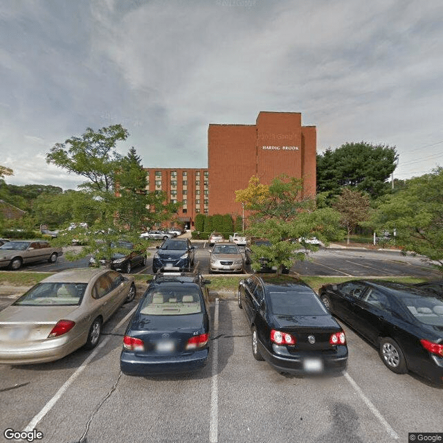 street view of Hardig Brook Village
