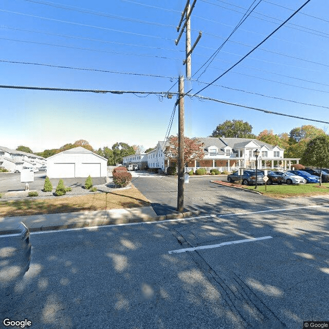 street view of Greenwood House Nursing