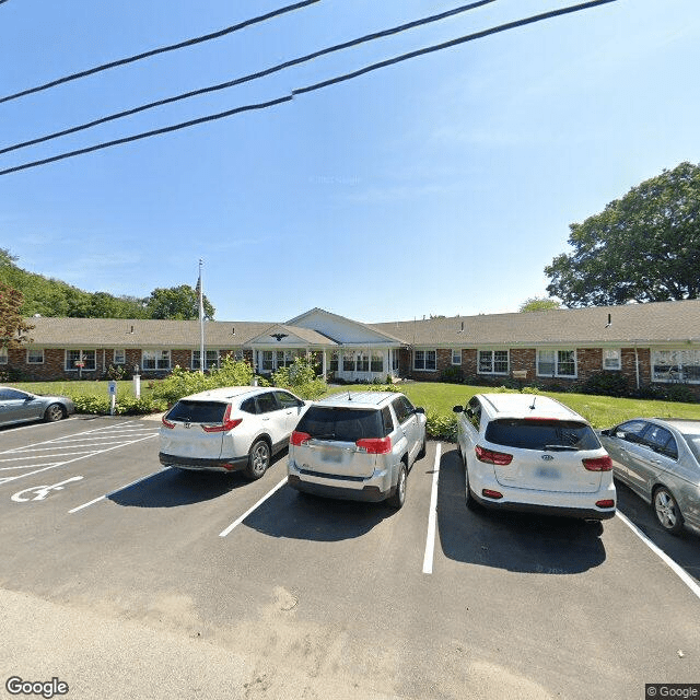 street view of Grace Barker Nursing Home Inc