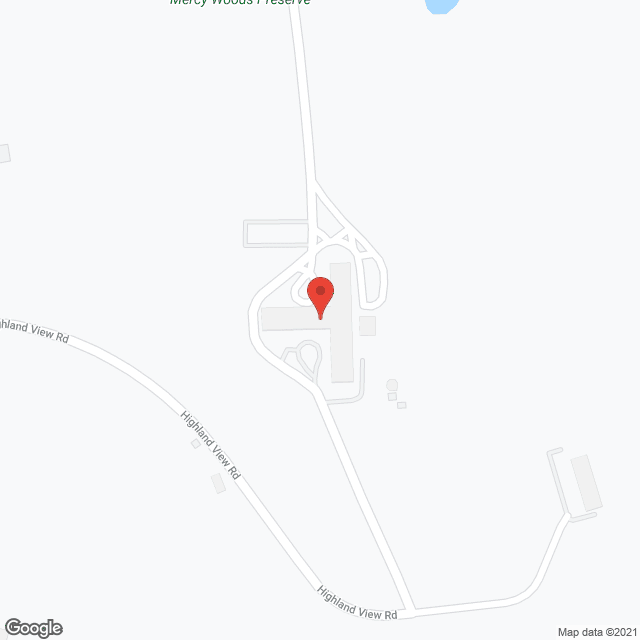 Mt Saint Rita Health Ctr in google map