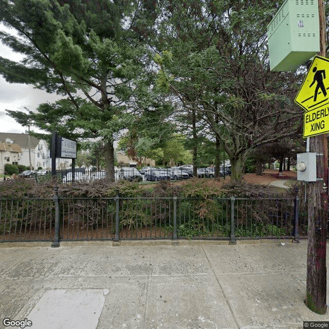 street view of Jeanne Jugan Residence
