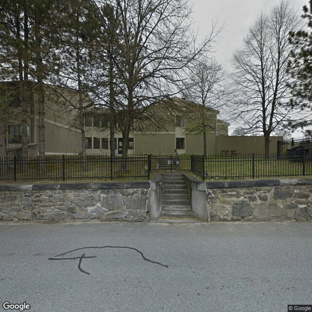 street view of Bradford Court