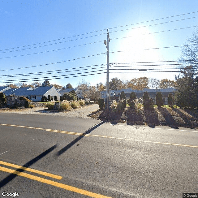 street view of Lakes Adult Resort Community