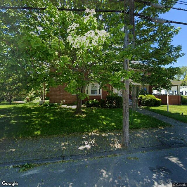 street view of Cape Elizabeth Home
