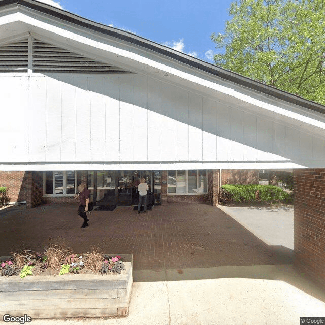 street view of St Joseph's Manor