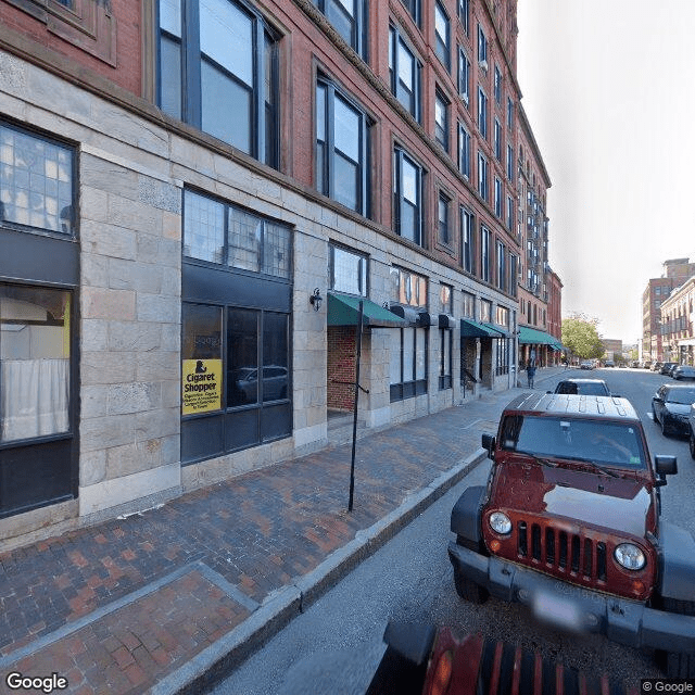 street view of Congress Square Plaza