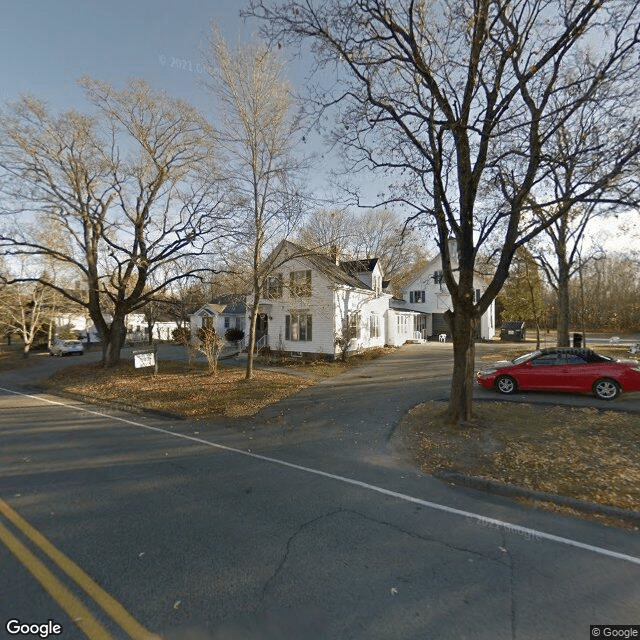 street view of Rocky Hill Manor