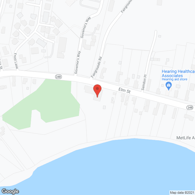 Amenity Manor in google map