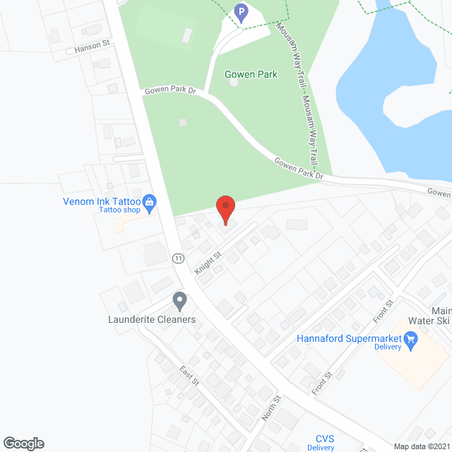 Parkview Manor in google map