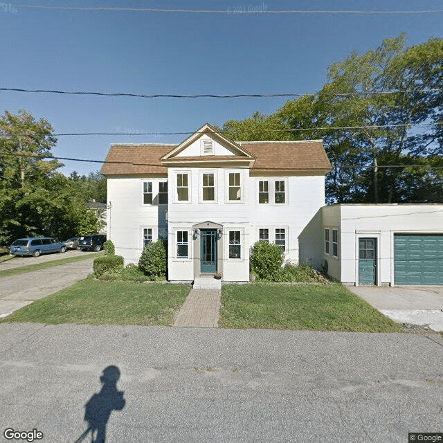 street view of Parkview Manor