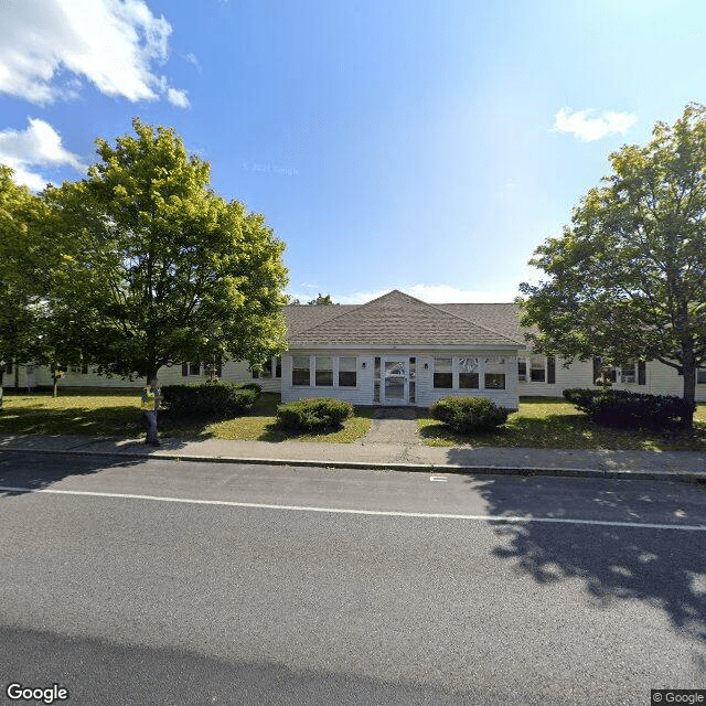 street view of Varney Crossing Nursing Ctr