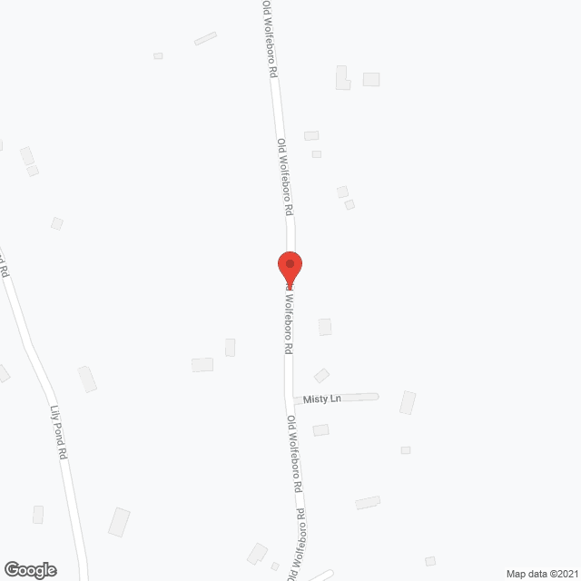 Alton Housing For the Elderly in google map
