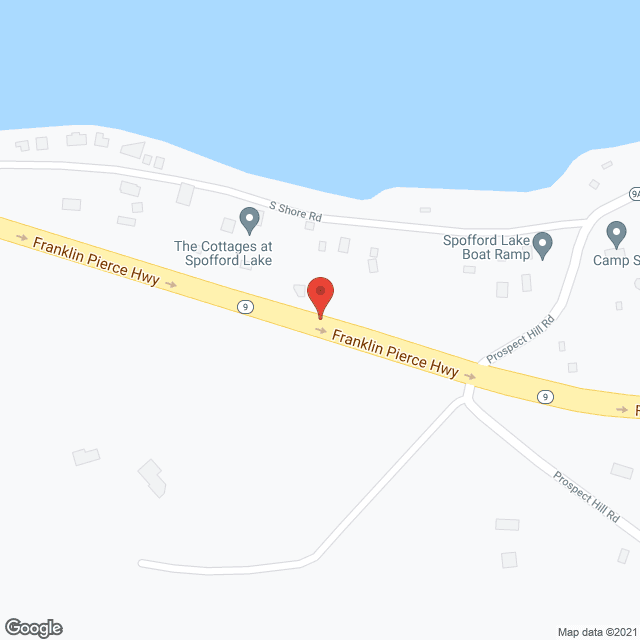 Anne Bert Convalescent Home in google map