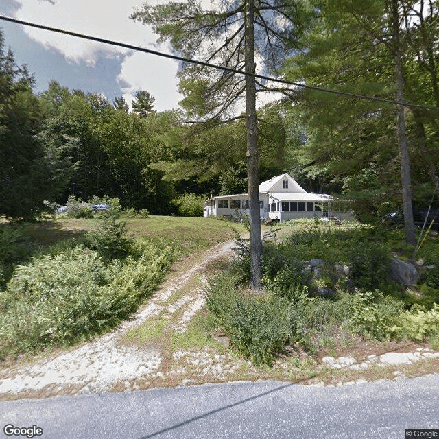 street view of Austin Home