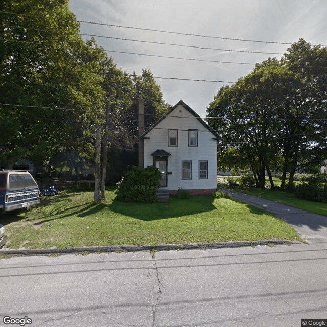 street view of Davis Family Home