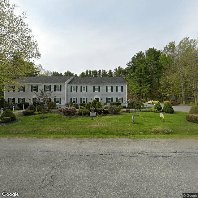 street view of Camden Gardens Senior Apts