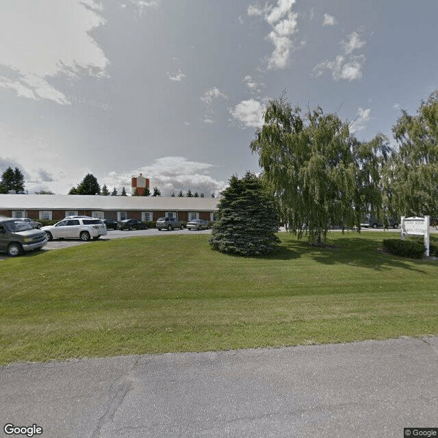 street view of Caribou Nursing Home Inc